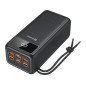 Sandberg Powerbank USB-C PD 130W 50000 Sandberg Powerbank USB-C PD 130W 50000